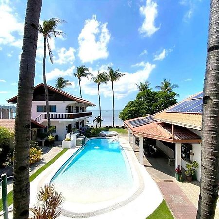 Coral Beach Club Matabungkay Exterior foto