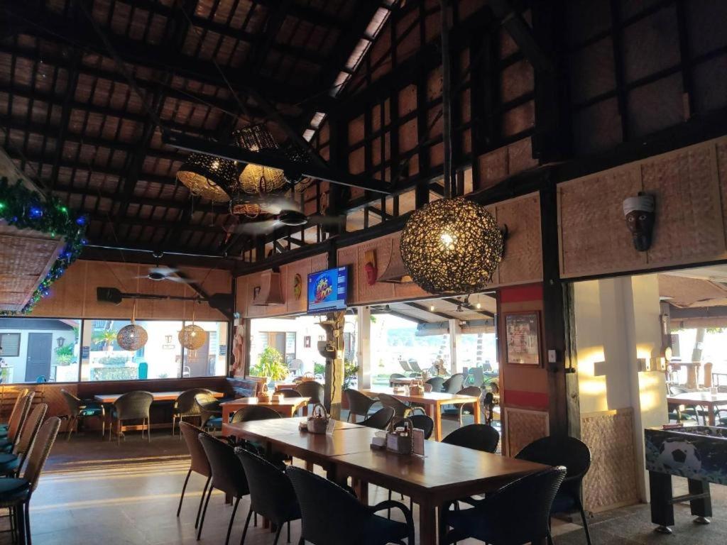 Coral Beach Club Matabungkay Exterior foto