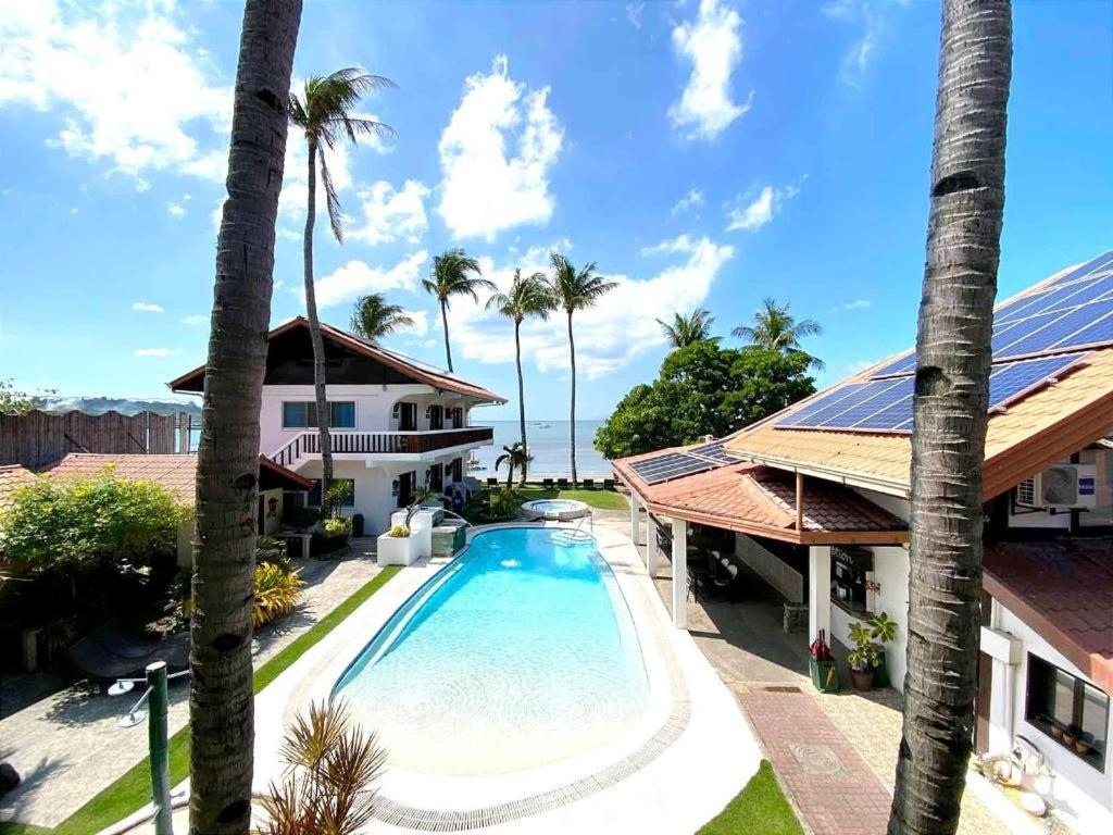 Coral Beach Club Matabungkay Exterior foto