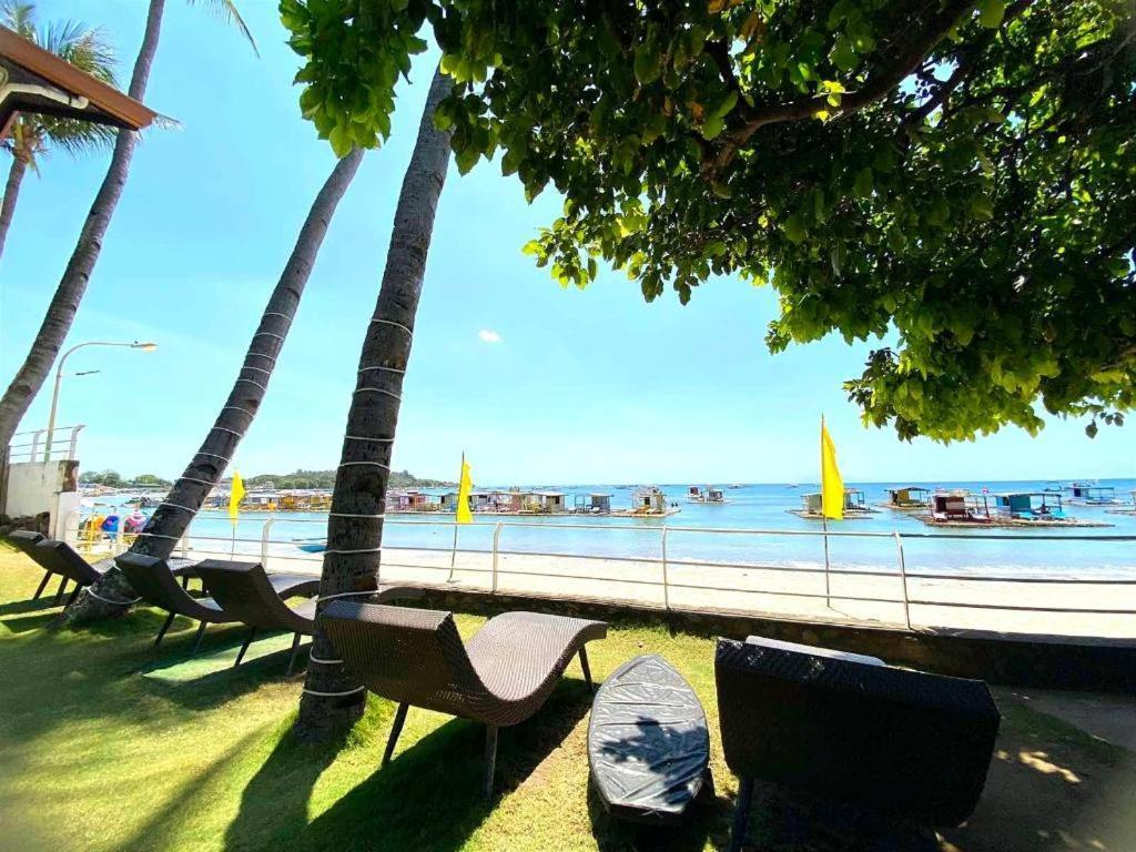 Coral Beach Club Matabungkay Exterior foto