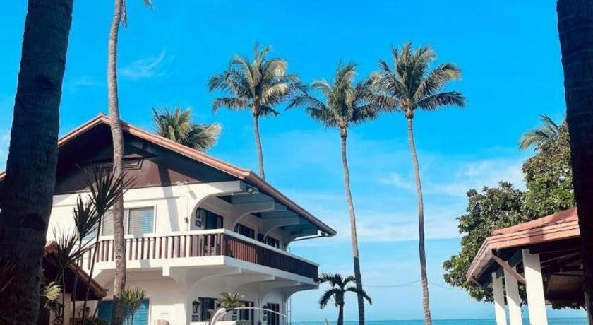 Coral Beach Club Matabungkay Exterior foto
