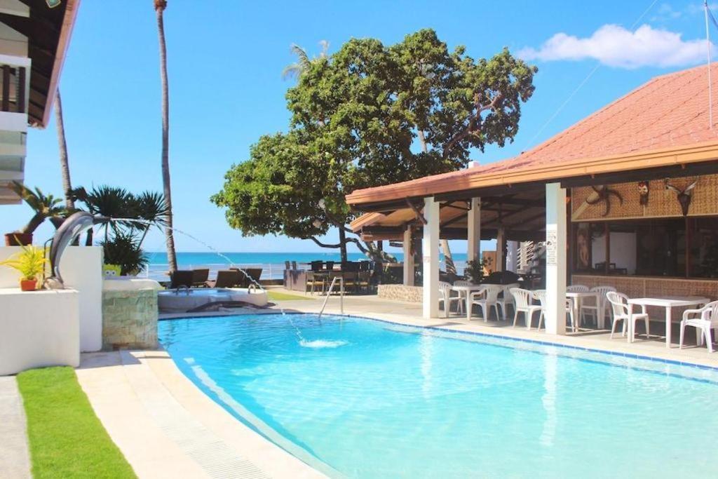 Coral Beach Club Matabungkay Exterior foto