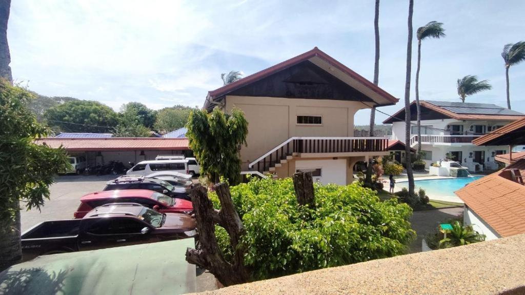 Coral Beach Club Matabungkay Exterior foto