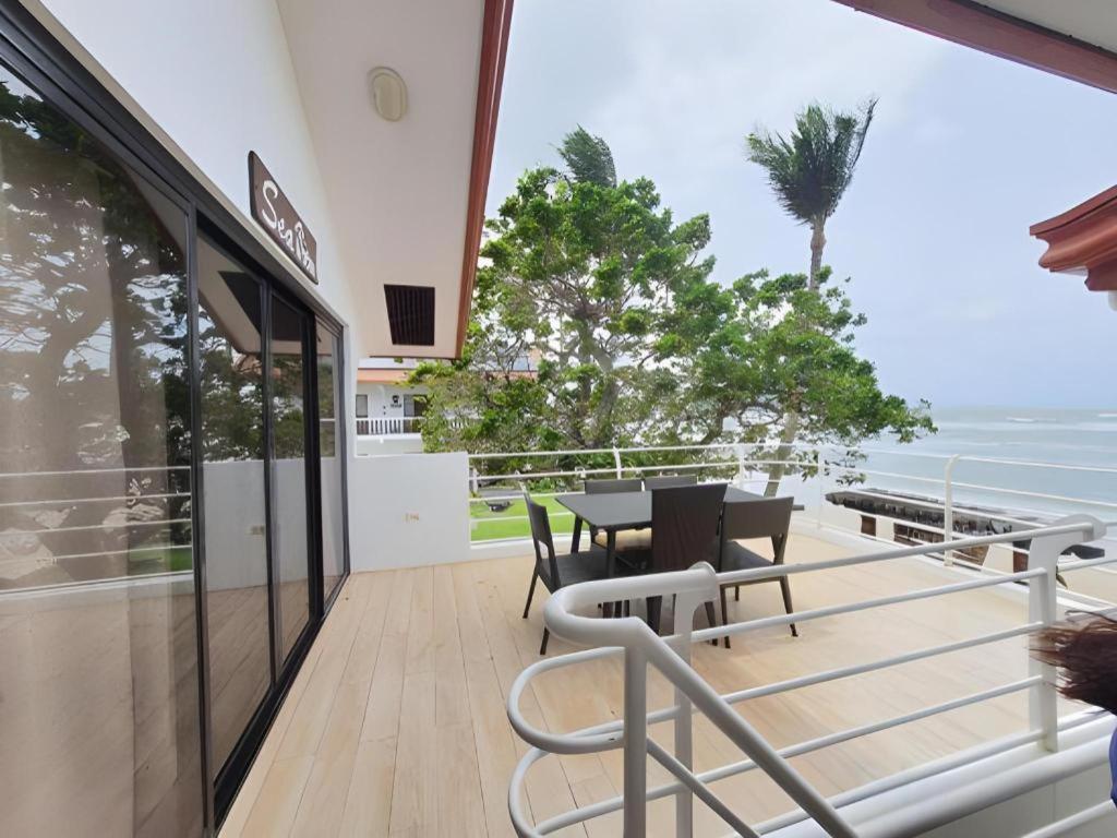 Coral Beach Club Matabungkay Exterior foto