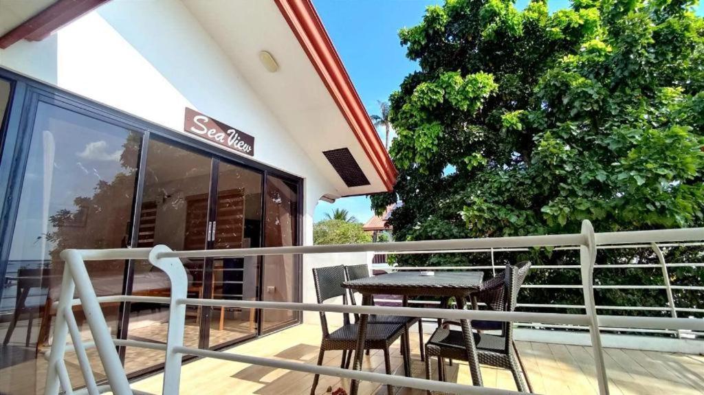 Coral Beach Club Matabungkay Exterior foto
