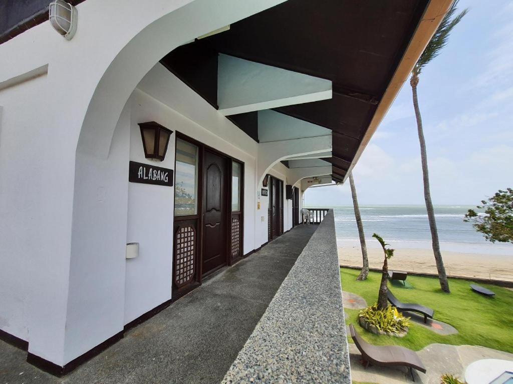 Coral Beach Club Matabungkay Exterior foto