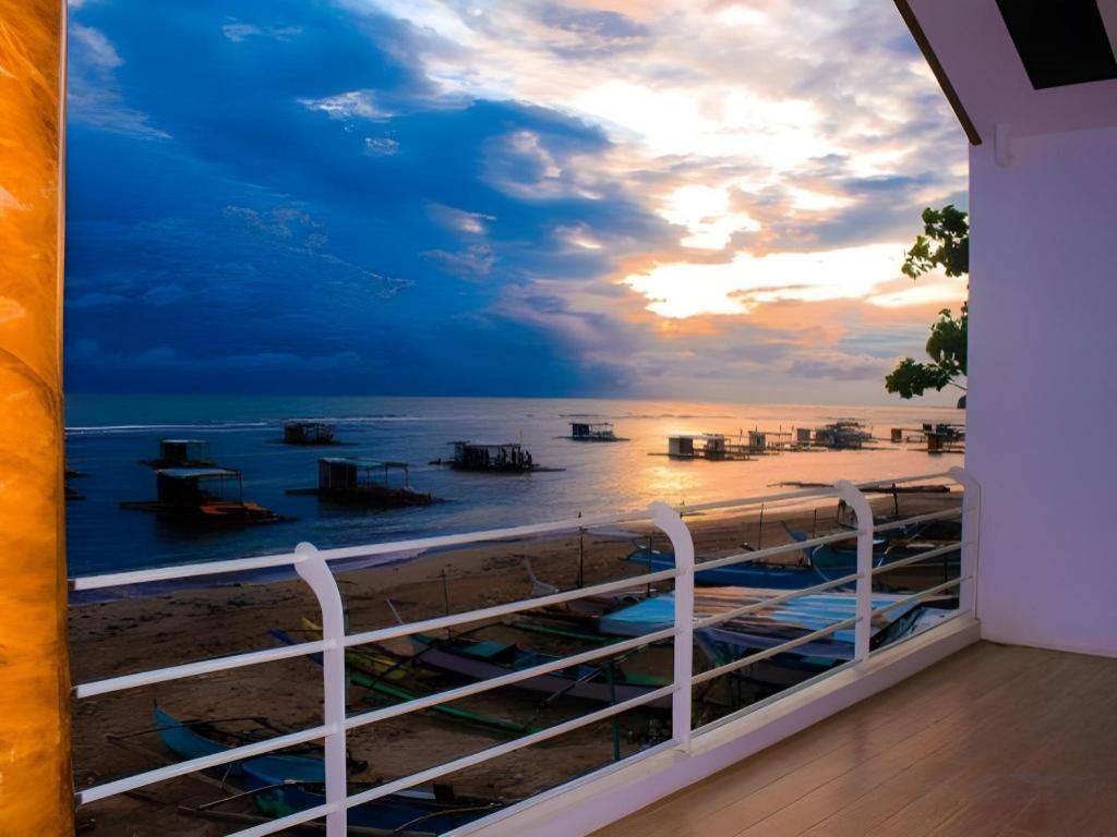 Coral Beach Club Matabungkay Exterior foto
