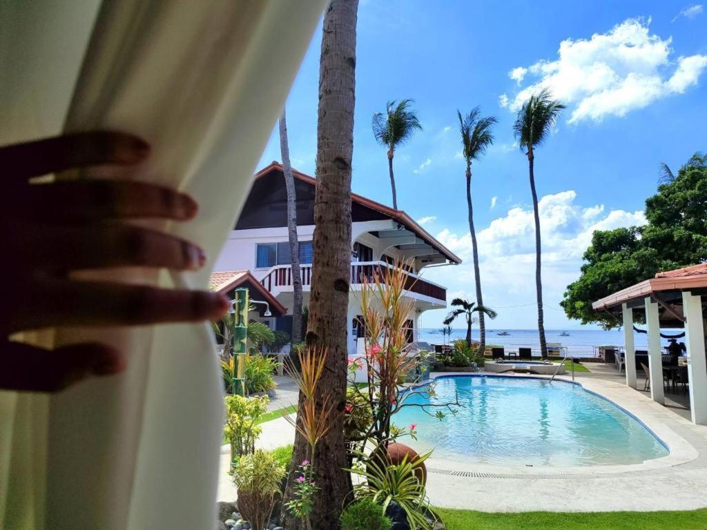 Coral Beach Club Matabungkay Exterior foto