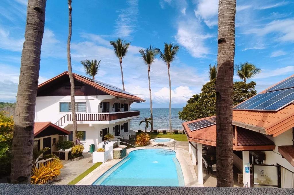 Coral Beach Club Matabungkay Exterior foto