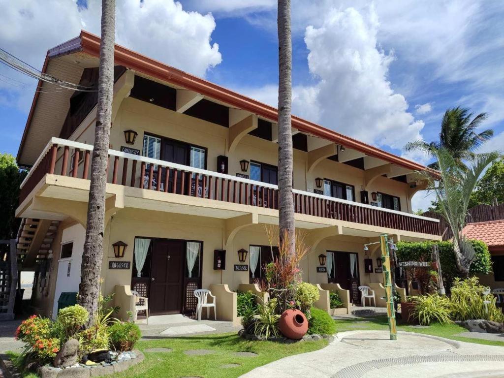 Coral Beach Club Matabungkay Exterior foto