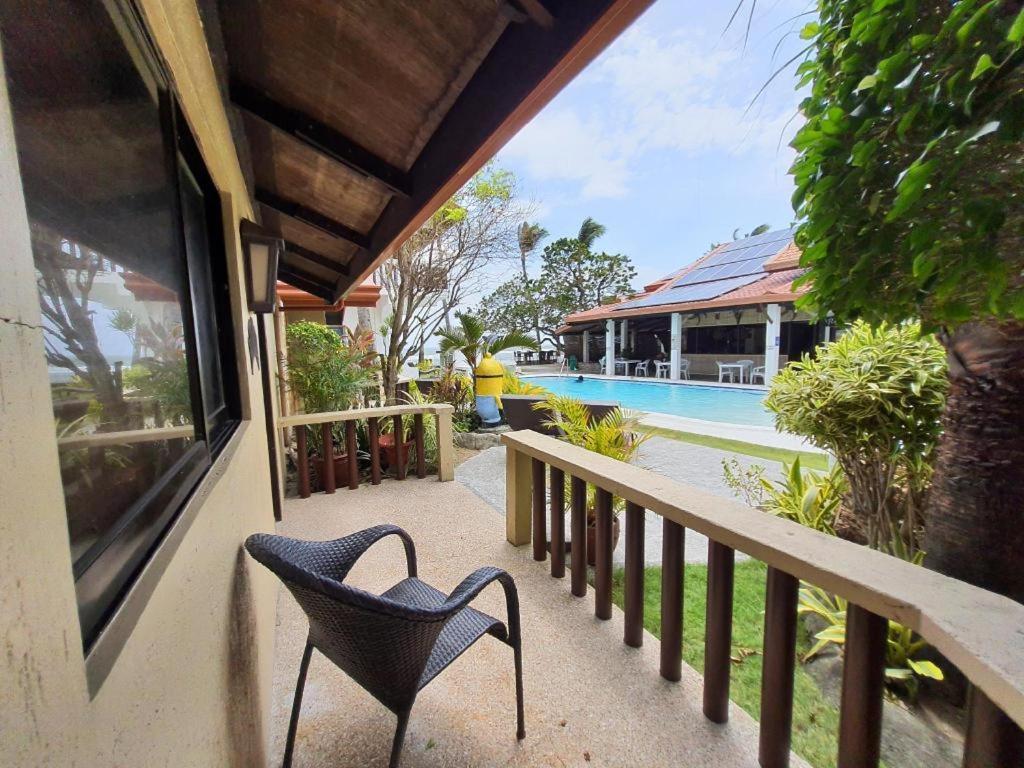 Coral Beach Club Matabungkay Exterior foto