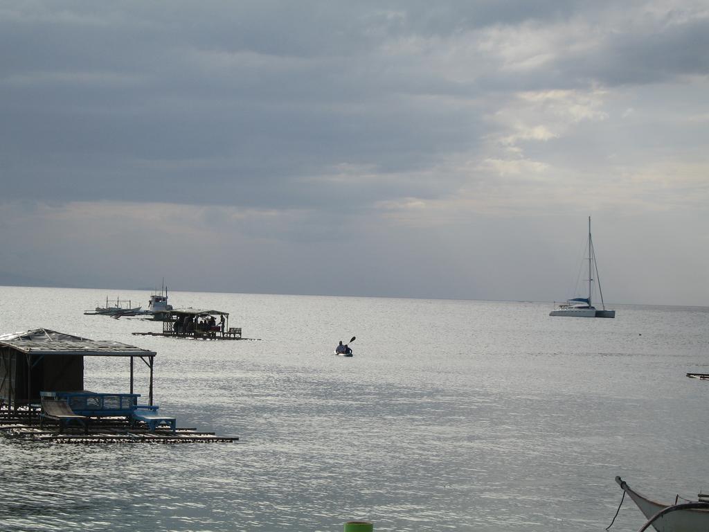 Coral Beach Club Matabungkay Exterior foto