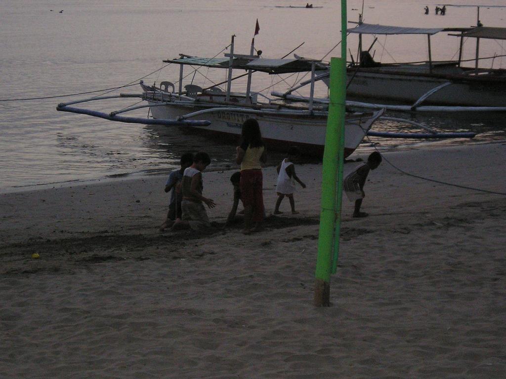 Coral Beach Club Matabungkay Exterior foto